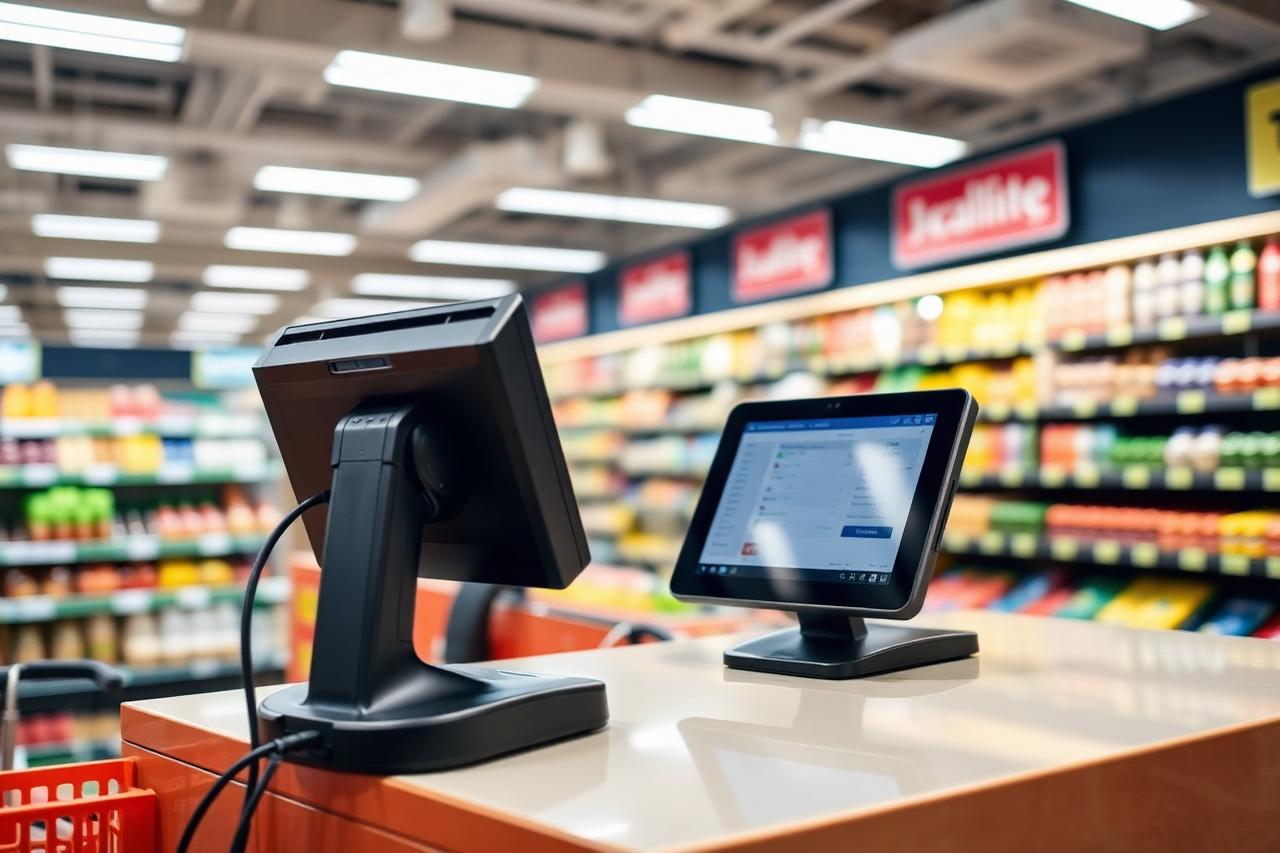 RSP Supermarket Billing screenshot